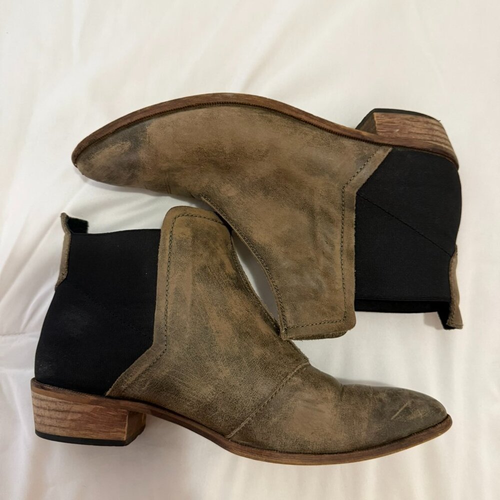 Womens Ankle Booties